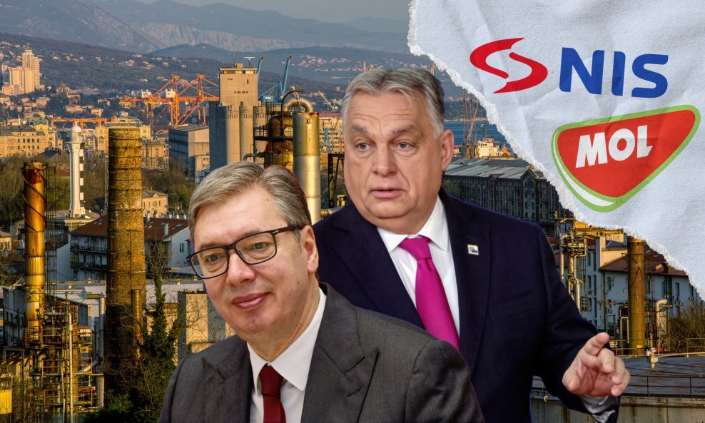 Mađari preuzimaju ruski udjel u srpskom NIS-u: Čeka se što će reći Amerikanci
