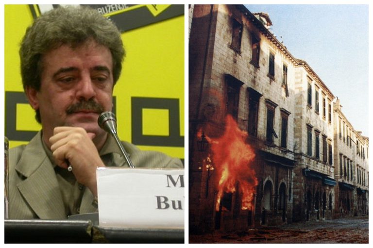 02. listopada 1991. Zločini srpske agresorske vojske (Momir Bulatović) – ‘Namjera rata stvoriti Veliku Srbiju bez Hrvata’