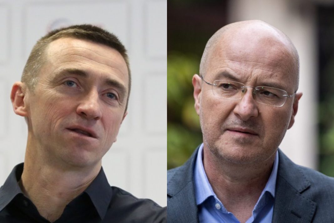 Penava o izlascima iz DP-a: Radić planira novu stranku, parlamentarna većina stabilna