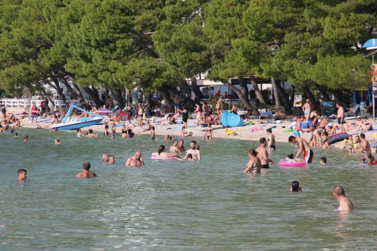 Kakvo nas vrijeme očekuje ovog vikenda i sljedeći tjedan i kolike su temperature mora?