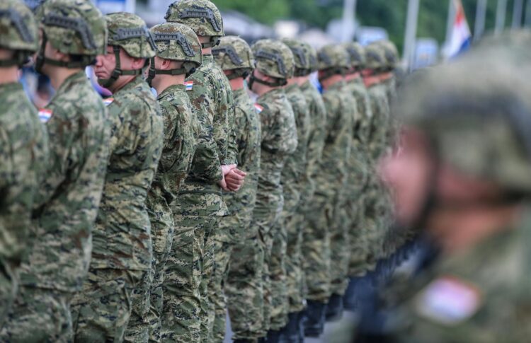 MORH otkrio kad će krenuti pozivi za vojni rok