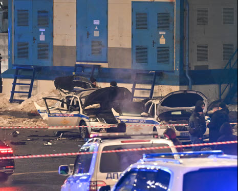Eksplozija u središtu Moskve: Jedan policajac poginuo, dvojica ranjena
