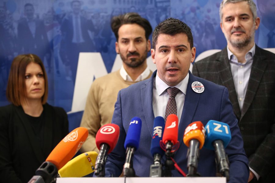 Most odgovorio Plenkoviću: Ovo su sve HDZ-ove zaboravljene veze s Rusijom