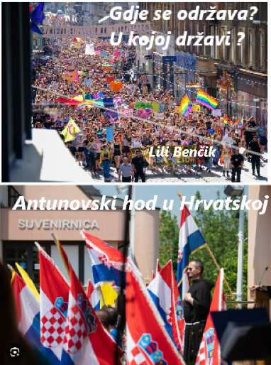 MOŽEMO i LGBT zajednica ne vole i ne poštuju Hrvatsku, već im ona služi samo kao izvor sredstava za postizanje i zadovoljavanje vlastitih probitaka