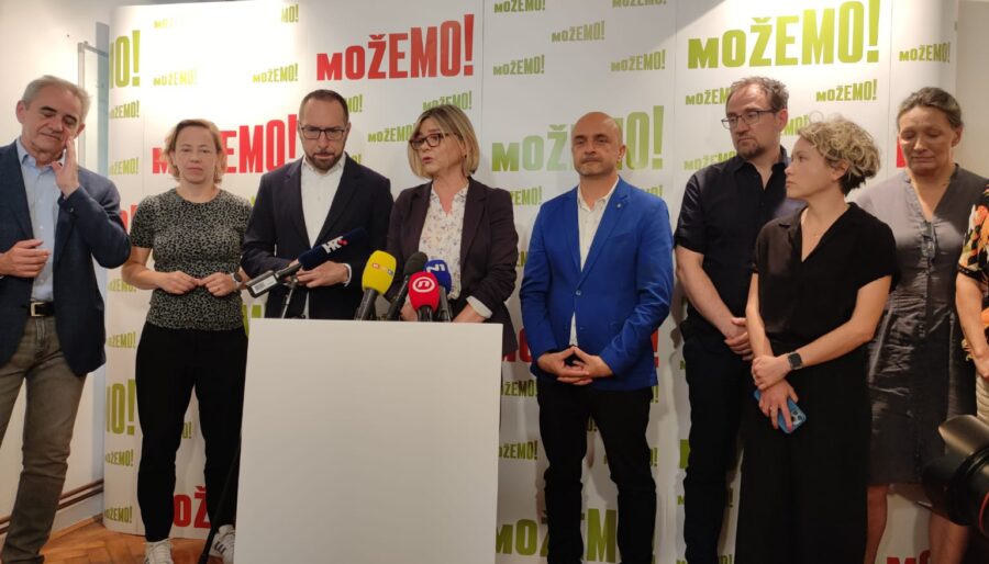 Možemo na parlamentarne izbore izlazi samostalno