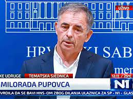 Od nedjelje se ovo čeka! Pupovac komentirao skidanje hrvatske zastave u Kninu pa spominjao ustaše: ‘Zabrinjavajuće su poruke iz Sabora’