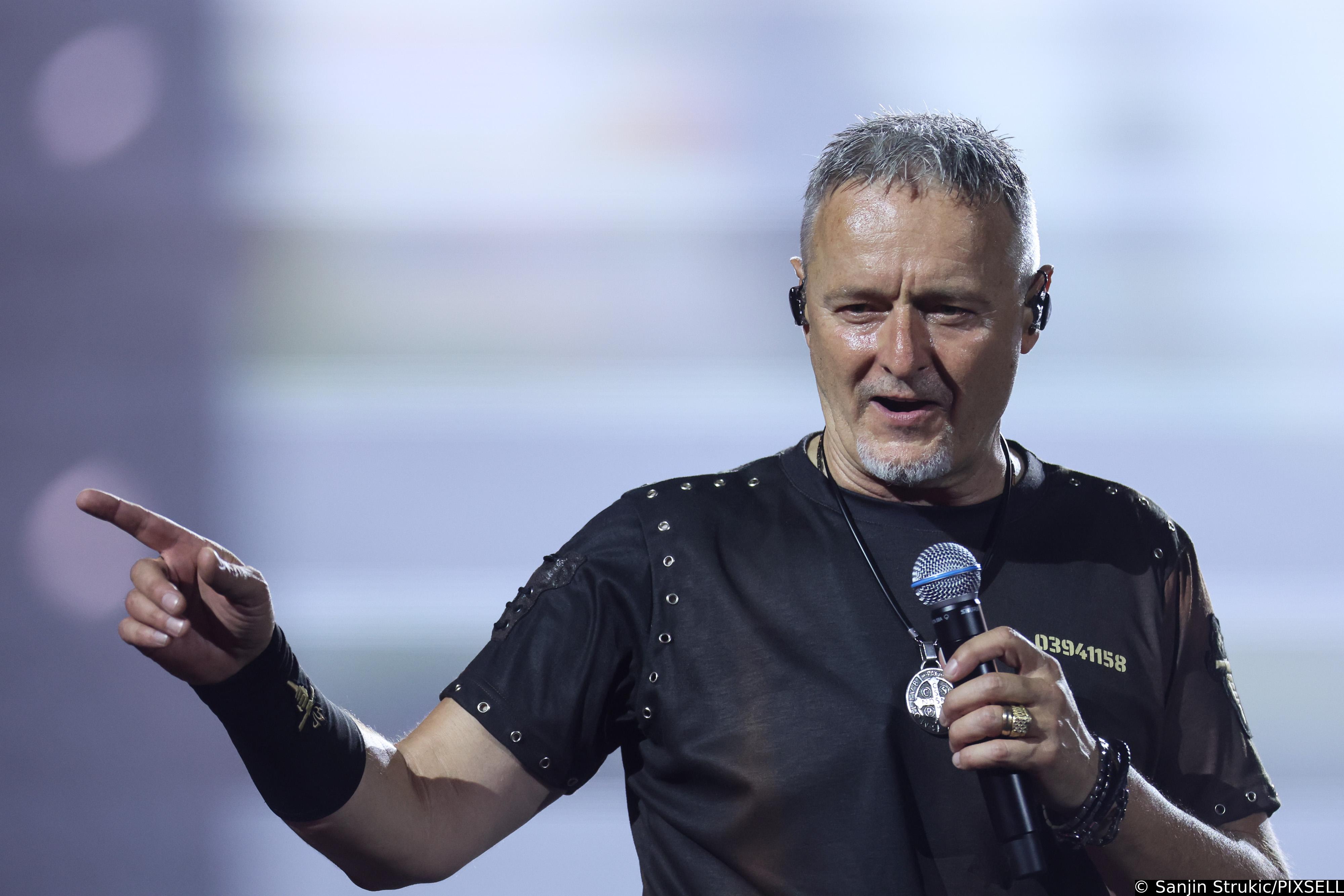'NITKO GA NEĆE SPRIJEČITI' / Thompson reagirao na Tomaševićevu najavu zabrane koncerta u Areni