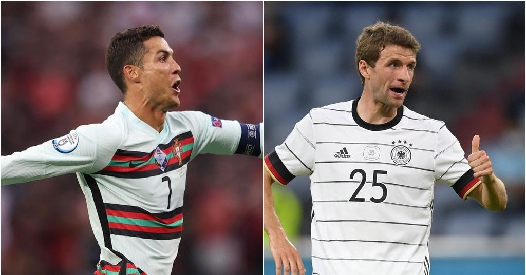 PORTUGAL - NJEMAČKA (18.00) Branitelj naslova želi prekinuti niz koji traje 21 godinu