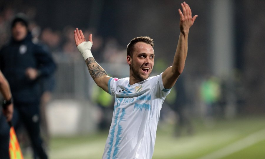 Rijeka se vratila u igru za vrh tablice, a posebno inspiriran bio je strijelac prekrasnih golova Robert Murić