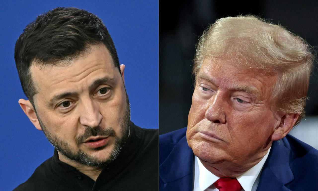 Trump je u srijedu nazvao Zelenskog, no u prostoriji nije bio sam: ‘Ovo je samo dokaz koliki će taj čovjek imati utjecaj‘
