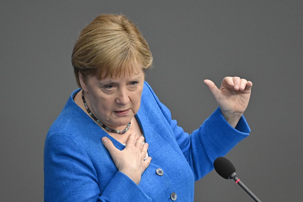 Merkel: Sve zemlje bi trebale uvesti karantenu za Britaniju zbog delta soja