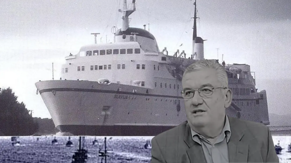 Preminuo kapetan Damir Jovičević, zapovjednik legendarne Slavije koja je probijala blokadu Dubrovnika u Domovinskom ratu