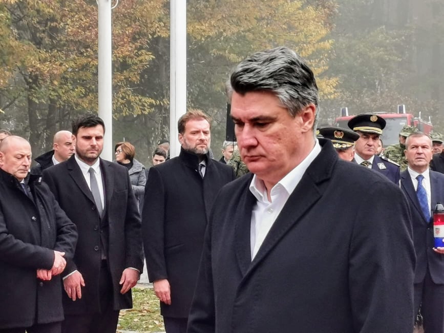 Milanović: Plenković je puzajući državni udav, očekujem da malo pridavi Baneta