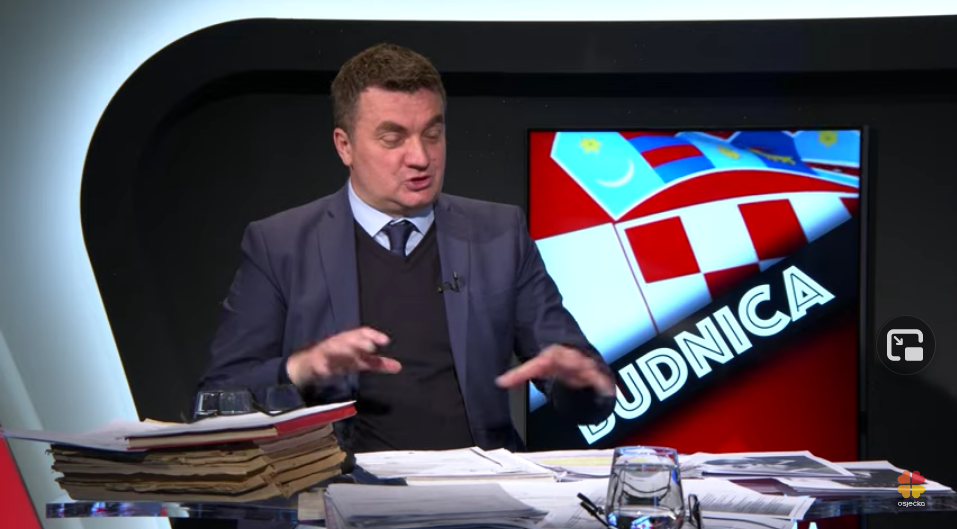 Nikola Kajkić – Oslobodit ćemo se okova zločina!