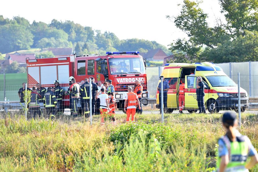 Crna subota u Hrvatskoj na kopnu i moru: U tri prometne i jednoj pomorskoj   nesreći poginulo ukupno 16 osoba