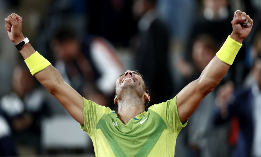 Rafael Nadal u još jednom epskom okršaju svladao Novaka Đokovića