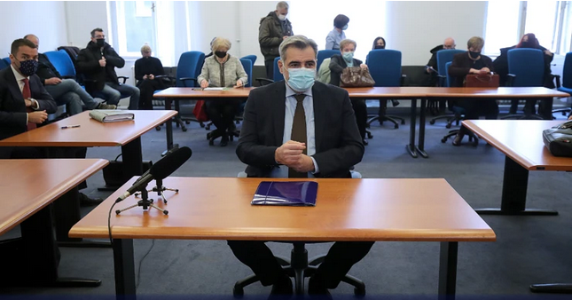 Vidošević tvrdi da on i suradnice nisu počinili nikakvu štetu