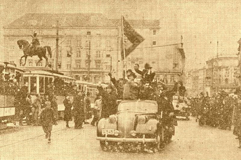 6. travnja 1941. napad na Kraljevinu Jugoslaviju: 3 zemlje nastale njenim raspadom