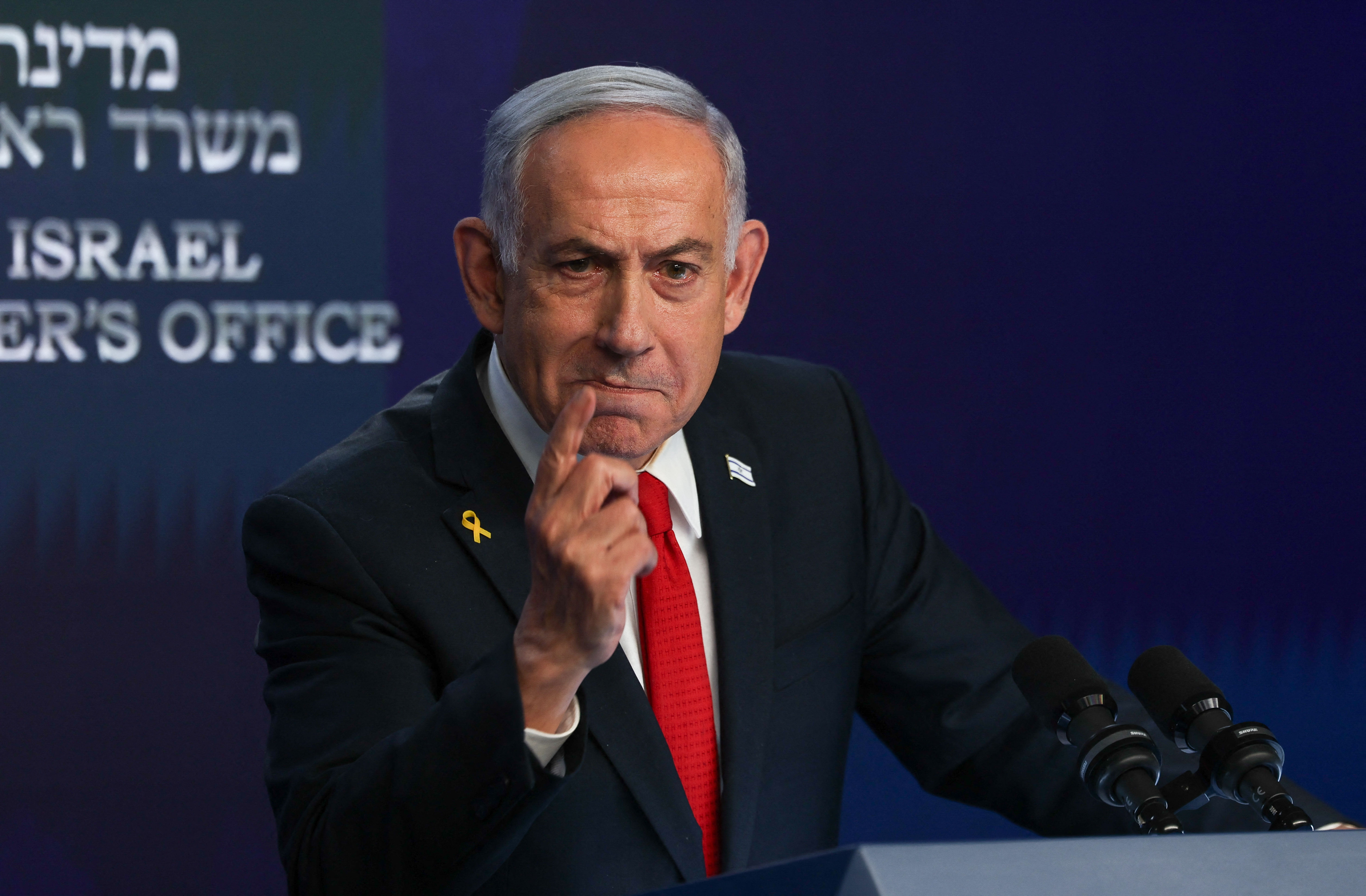 Netanyahu: Trumpova odluka da napadne Iran promijenit će povijest