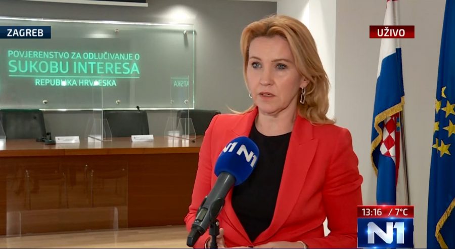 Povjerenstvo pokrenulo postupak protiv ministra Marija Banožića