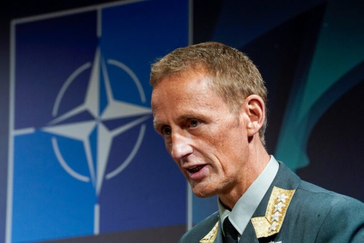 NATO ima 2-3 godine da se pripremi za rat s Rusijom, upozorava šef norveške vojske