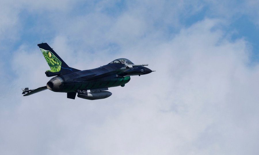 NATO objavio snimku nuklearne vježbe koja se odvijala iznad Europe