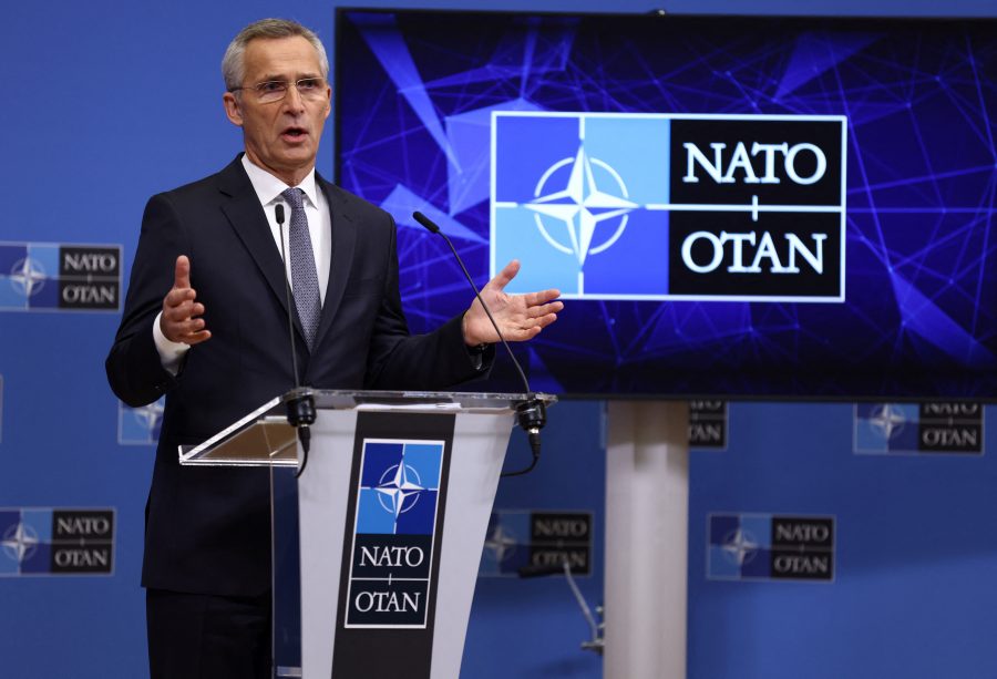 NATO odbio veto Moskve na eventualno članstvo Ukrajine