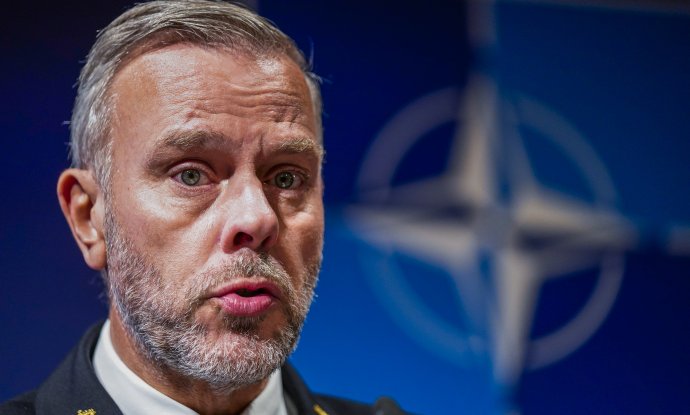 Treći čovjek NATO-a: Pripremite vodu, baterijsku lampu i tranzistor