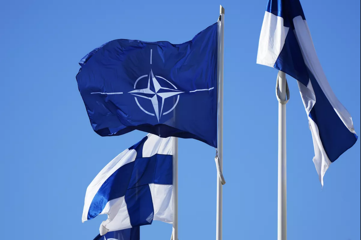 Finska ušla u NATO savez
