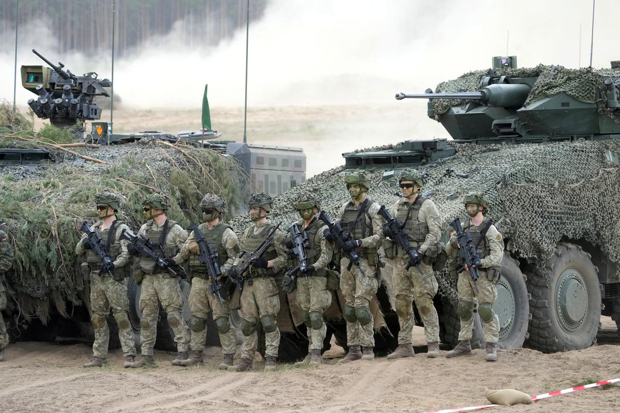 Procurili tajni planovi NATO-a: Europske metropole izložene napadima, 150.000 novih vojnika, otkrivene slabosti...