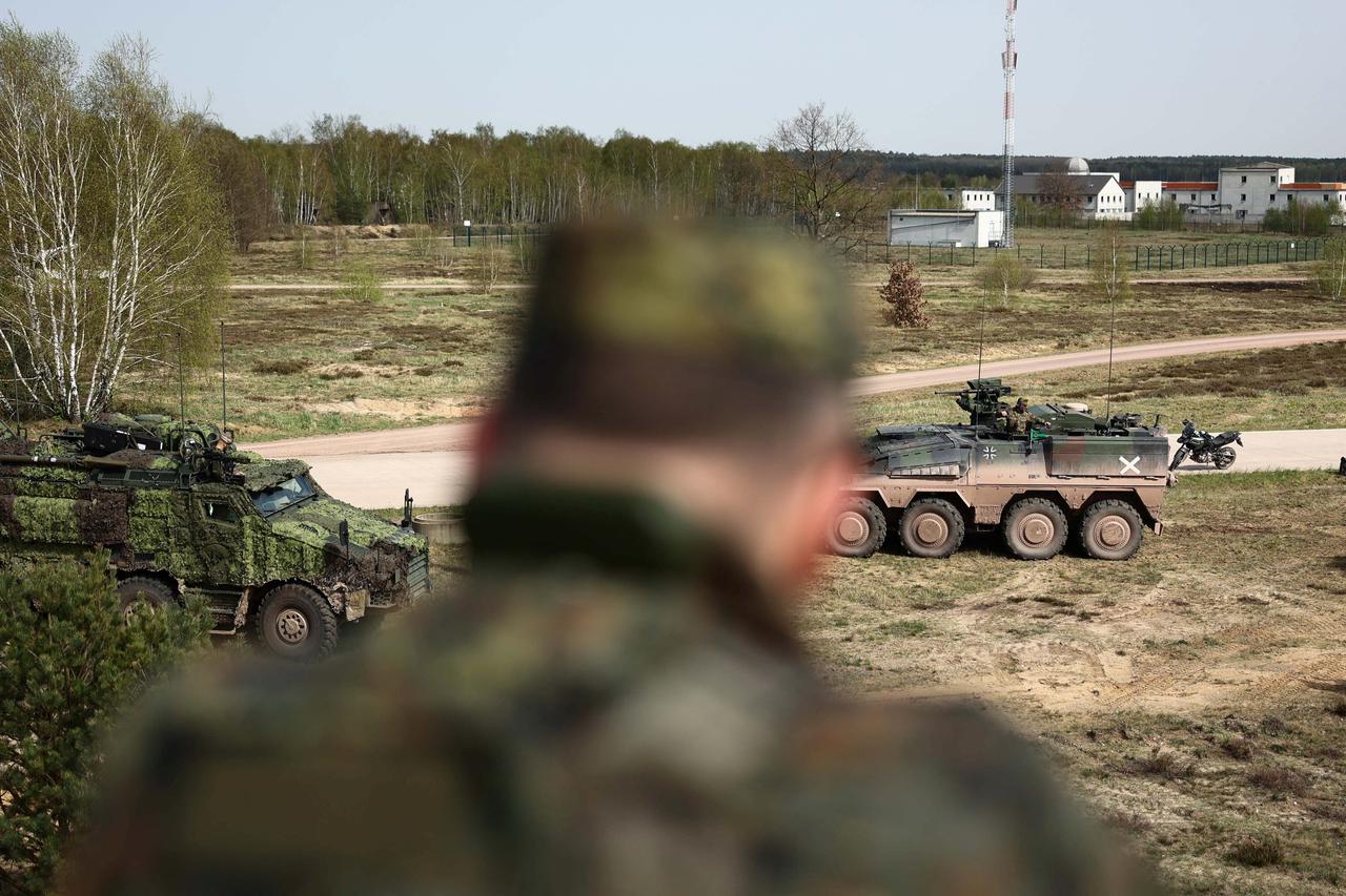 Procurio plan NATO-a u slučaju velikog rata s Rusijom: 'Jedan od kopnenih koridora ide preko Hrvatske'