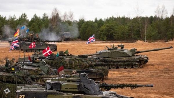 NATO-ova najveću vojnu vježbu u više desetljeća uznemirila Rusiju, oglasio se Kremlj: "To je prijetnja za nas"