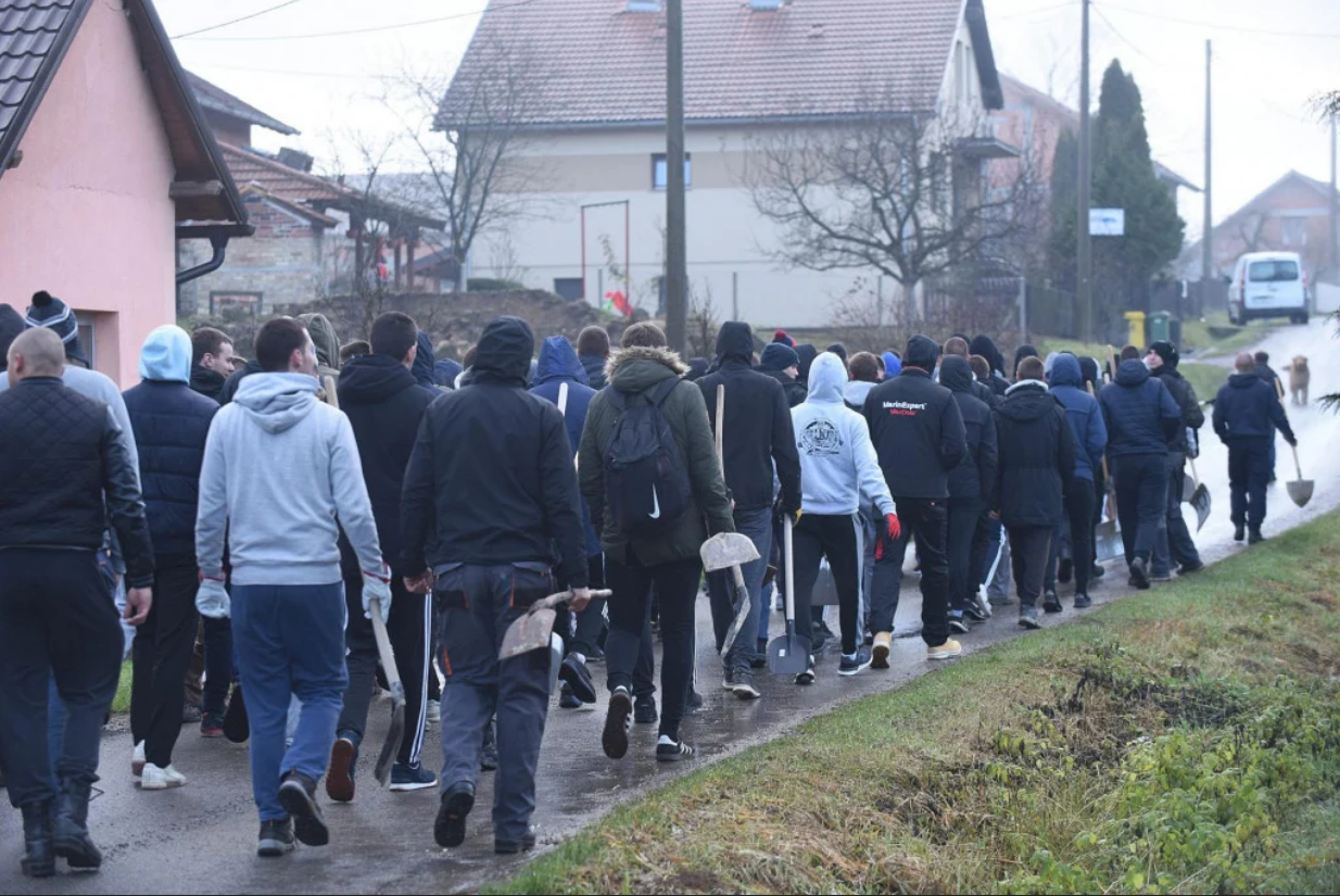 Višnja Starešina: Zašto su Torcida i BBB brži od vojnog helikoptera?