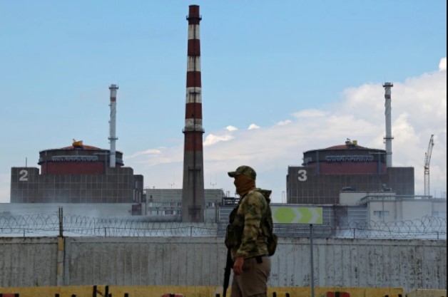 IAEA istražuje napad dronovima u blizini nuklearne elektrane Zaporižja: "Tko god stoji iza ovakvih radnji, igra se vatrom"