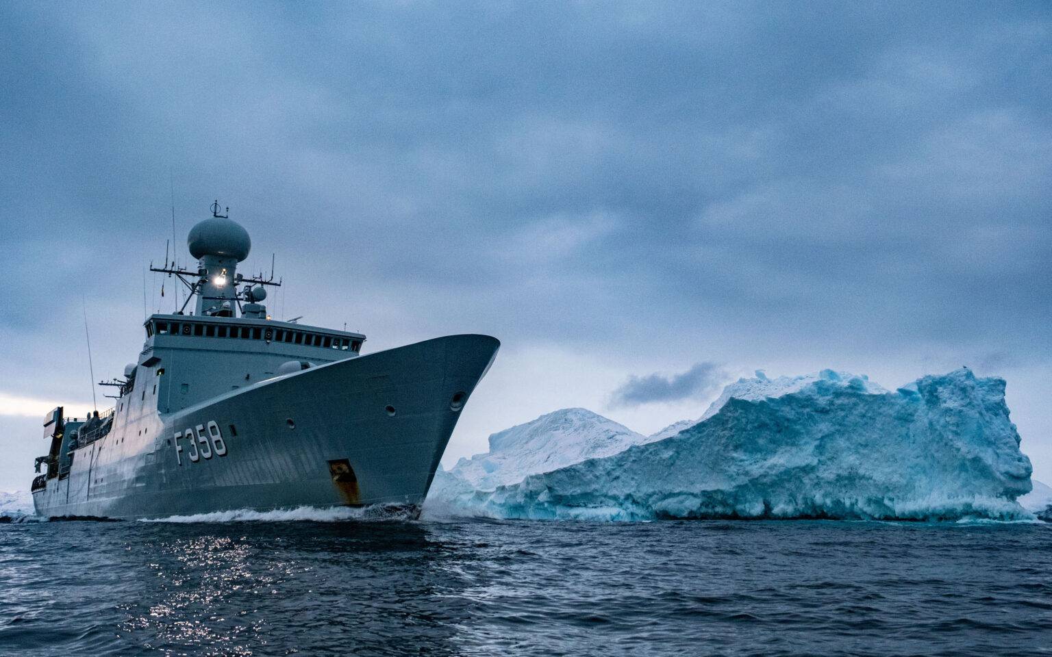 Danska i Grenland: Suverenitet nije na pregovaračkom stolu, ali NATO jača Arktik