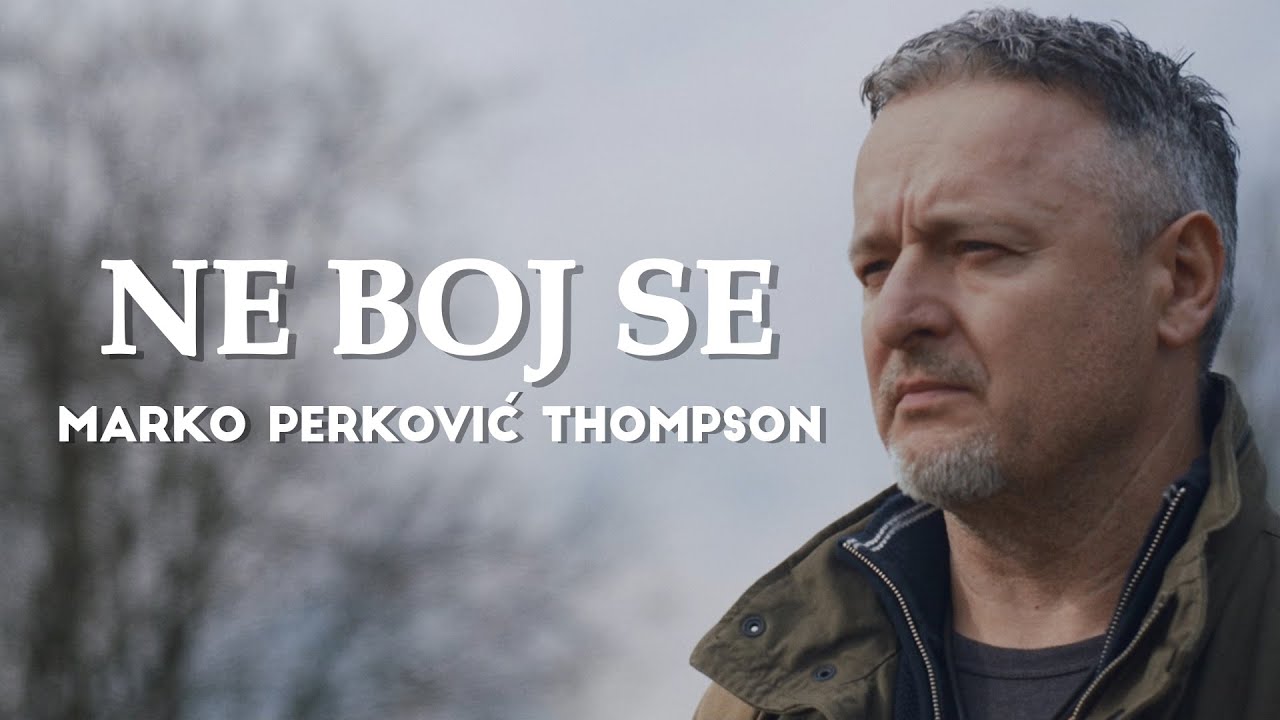 ‘TI NE BOJ SE SINE, RUKE PRUŽAJ OCU SVOME!’ Thompsonova pjesma za sina dušu steže: Antun Mihael u borbi života, ‘kad svega se sjetim, srce tužno mi lupa’