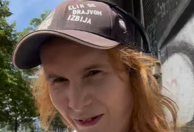 Ovo je žena koju sumnjiče da je ubila muškarca u centru Zagreba: Sa žrtvom se sukobila već u travnju?