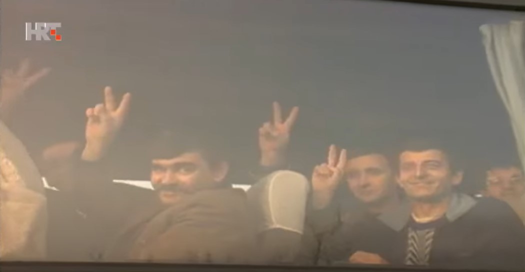 Na današnji dan, 27. ožujka 1992. - Velika razmjena zatočenika u Nemetinu