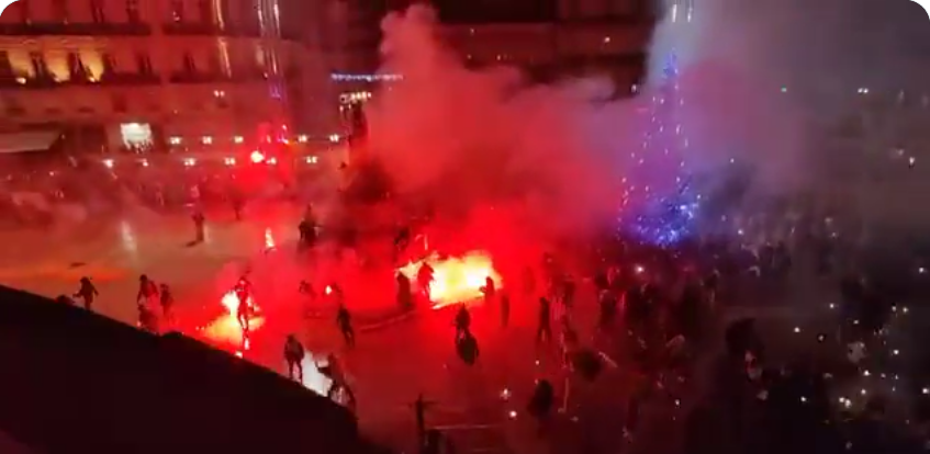 Masovni sukobi navijača u Francuskoj, u Montpellieru poginuo dječak