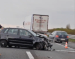 Prometna nesreća na A3 kod Jakuševca: Troje ozlijeđenih, kolona duga četiri kilometra