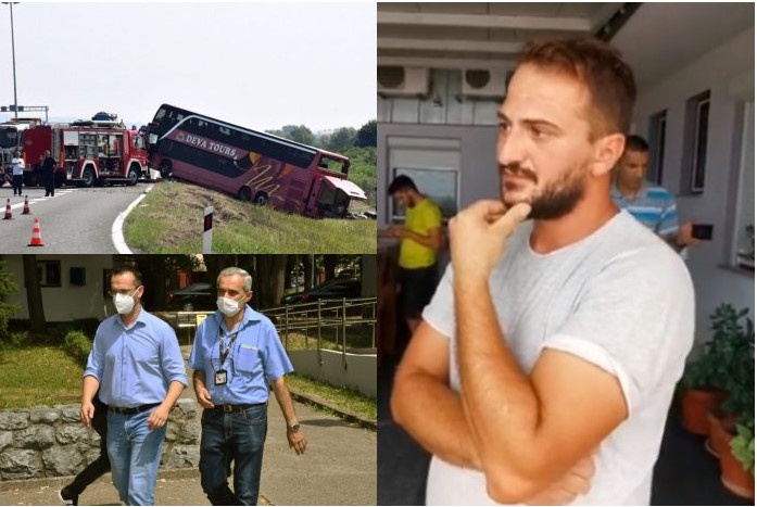 Preživjeli putnik: Mi koji smo bili u gornjem dijelu autobusa dobro smo prošli, ali dolje…