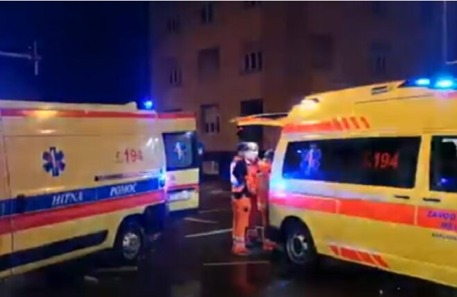 UŽAS NA SVETOM DUHU: Pijani vozač naletio na još pijanijeg pješaka koji je s teškim ozljedama završio u bolnici