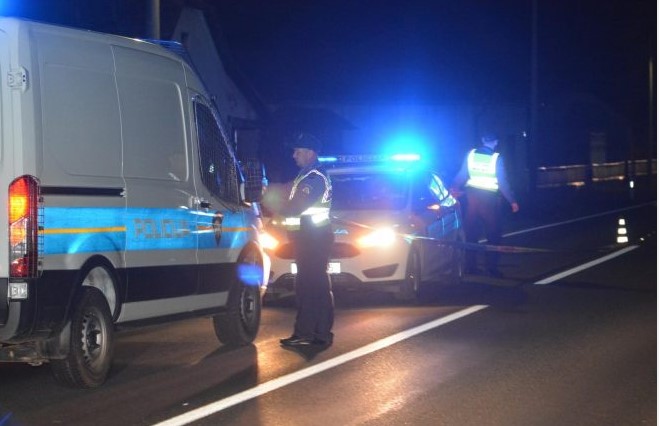 STRAŠNA NESREĆA U SPLITU: Motorist se zabio u cisternu, umro je u bolnici
