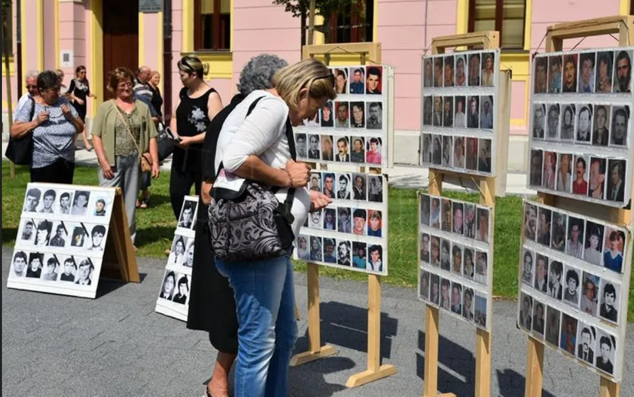 MUP: 1853 neriješenih slučajeva nestalih iz Domovinskog rata