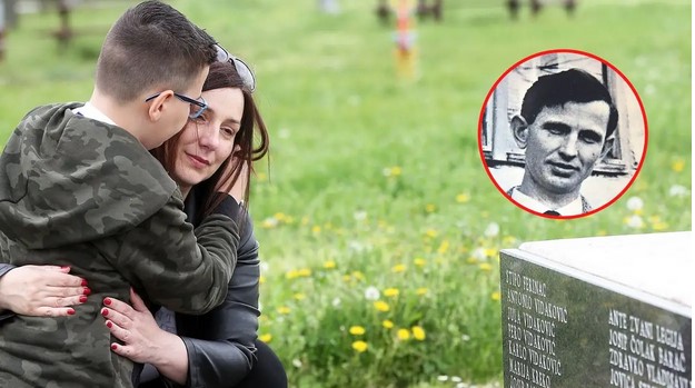 'Boli me što s tatom nemam niti jednu fotografiju. Nestao je u Vukovaru, nikad ga nisu našli'