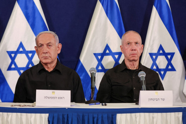 Netanyahu smijenio ministra obrane Yoava Gallanta