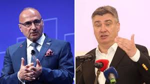 Raskol hrvatske delegacije na NATO summitu: Milanović i ministri u Litvi odvojeno