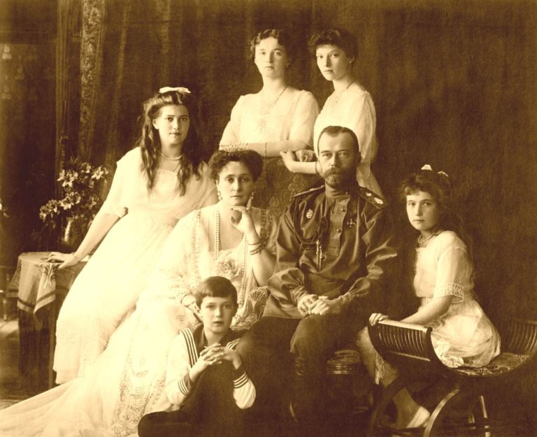 17. srpnja 1918. – boljševici počinili krvavi pokolj ruske carske obitelji