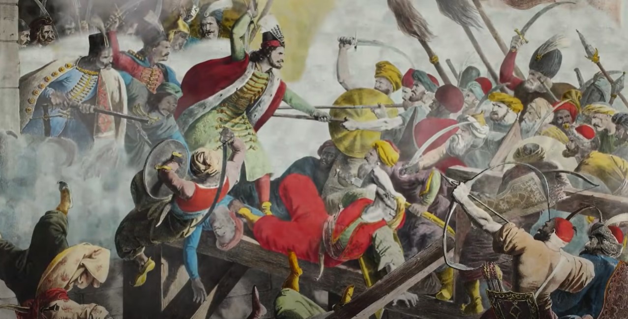 04. studenoga 1876. izvedena opera Nikola Šubić Zrinski – ‘Za dom, u boj, za dom u boj!’ (VIDEO)