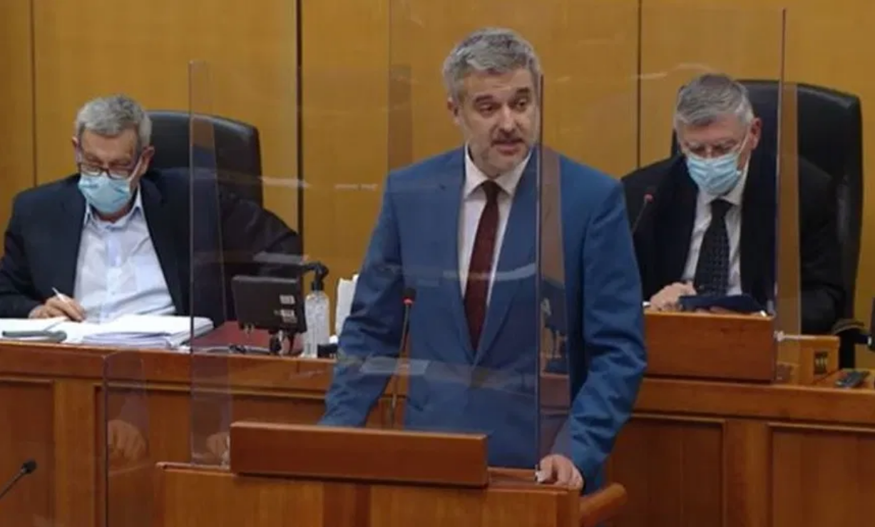 Nino Raspudić: Neka Porfirije objavi sporna pisma